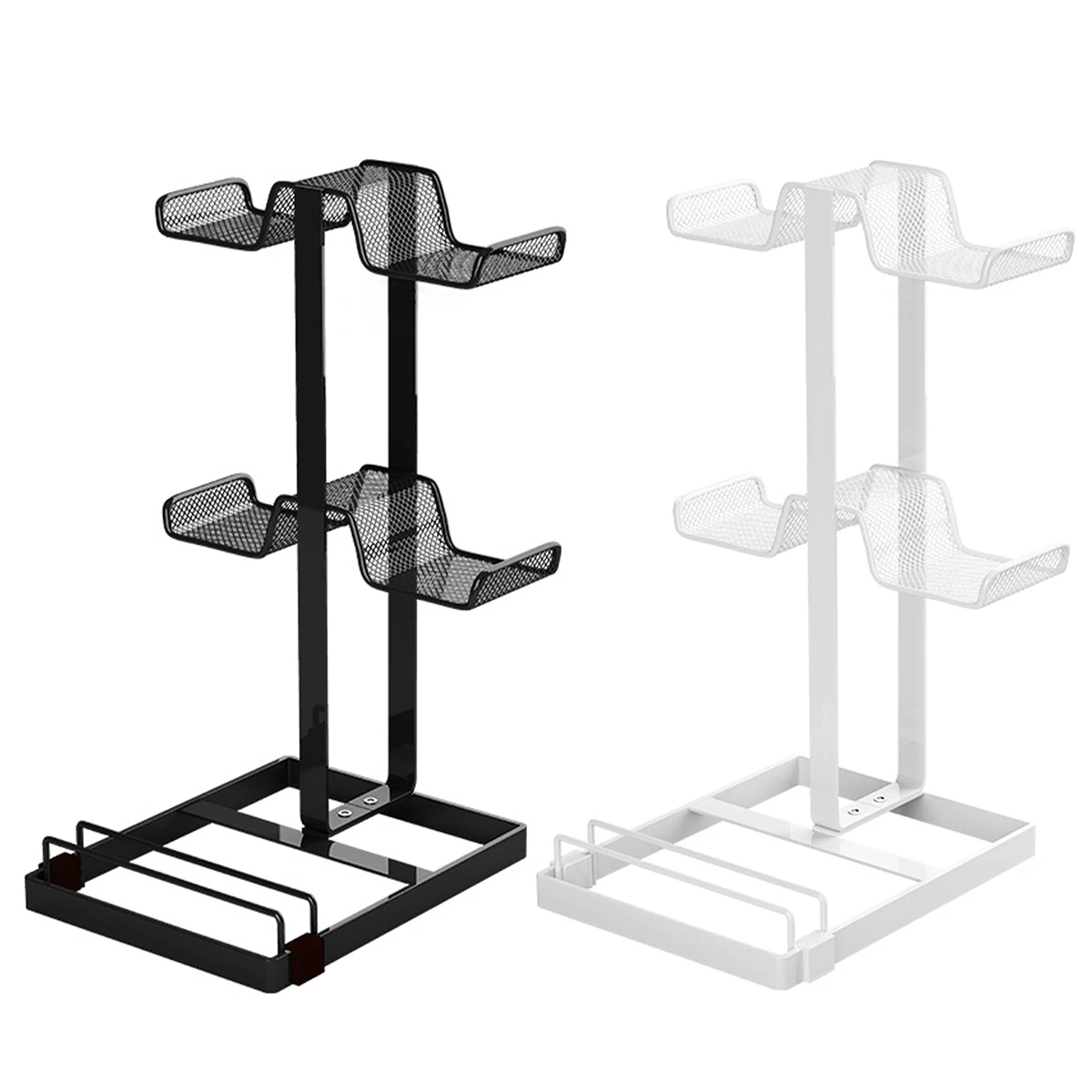 Game Controller Headset Hanger Universal Game Console Handle Bracket 3 Tier Large Capacity Headphone Storage Rack for Desk
Game Controller Headset Hanger Universal Game Console Handle Bracket 3 Tier Large Capacity Headphone Storage Rack for Desk