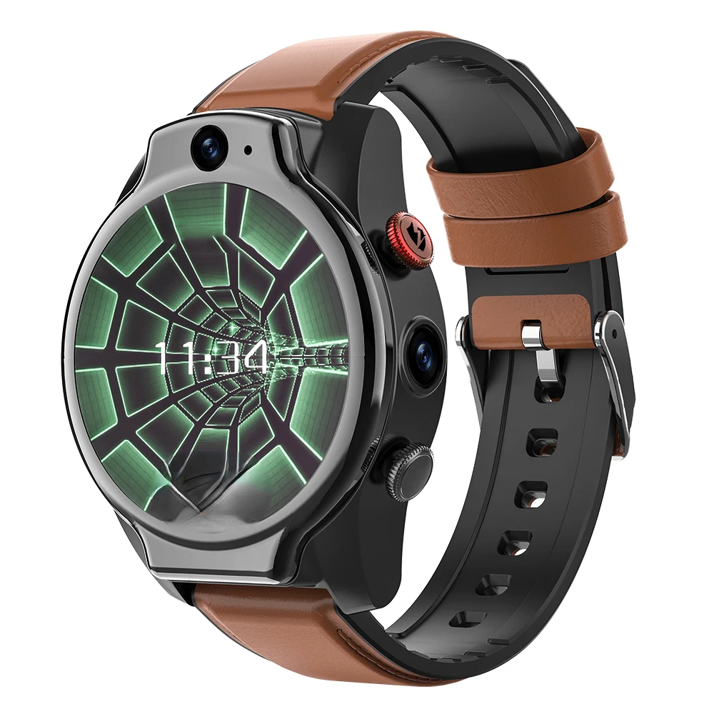 2023 Men's Smart Watch, Waterproof 5ATM, 4G, SIM Card, 4G, 64G, 1100mAh Battery, Face Recognition, Dual Cameras, GPS Best Sale
2023 Men's Smart Watch, Waterproof 5ATM, 4G, SIM Card, 4G, 64G, 1100mAh Battery, Face Recognition, Dual Cameras, GPS Best Sale