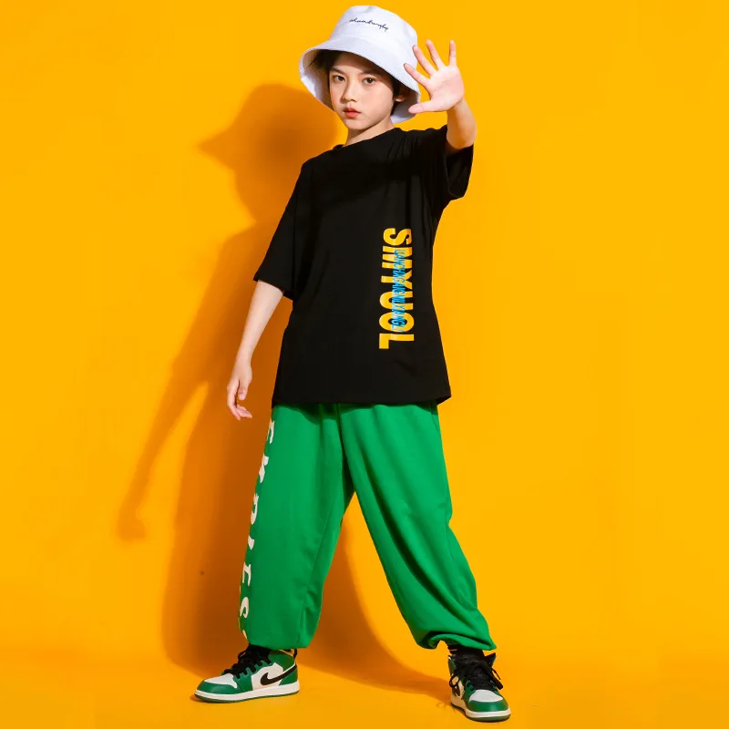 Girls Summer Sportswear Suit Kids Short Sleeve T-shirt+Pants 2pcs Casual Boy Cotton Streetwear Teenager Hip Hop Outfits 8 10 12Y
Girls Summer Sportswear Suit Kids Short Sleeve T-shirt+Pants 2pcs Casual Boy Cotton Streetwear Teenager Hip Hop Outfits 8 10 12Y