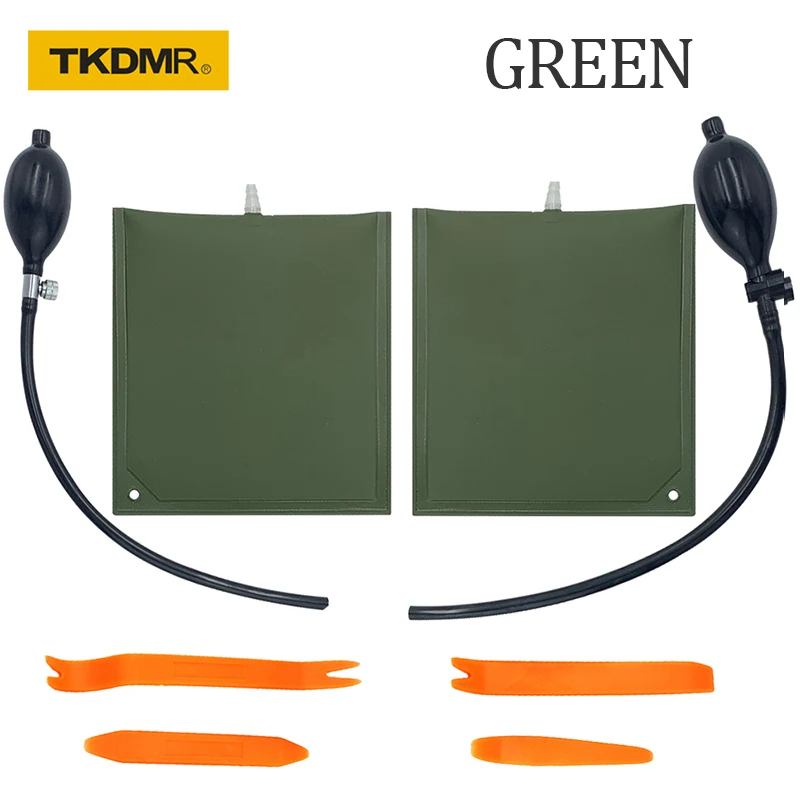 TKDMR Universal Airbag Cushioned Pump Locksmith Hand Diagnostic Tools Air Pump Wedge Car Window Door Repair Supplies Hardware
TKDMR Universal Airbag Cushioned Pump Locksmith Hand Diagnostic Tools Air Pump Wedge Car Window Door Repair Supplies Hardware