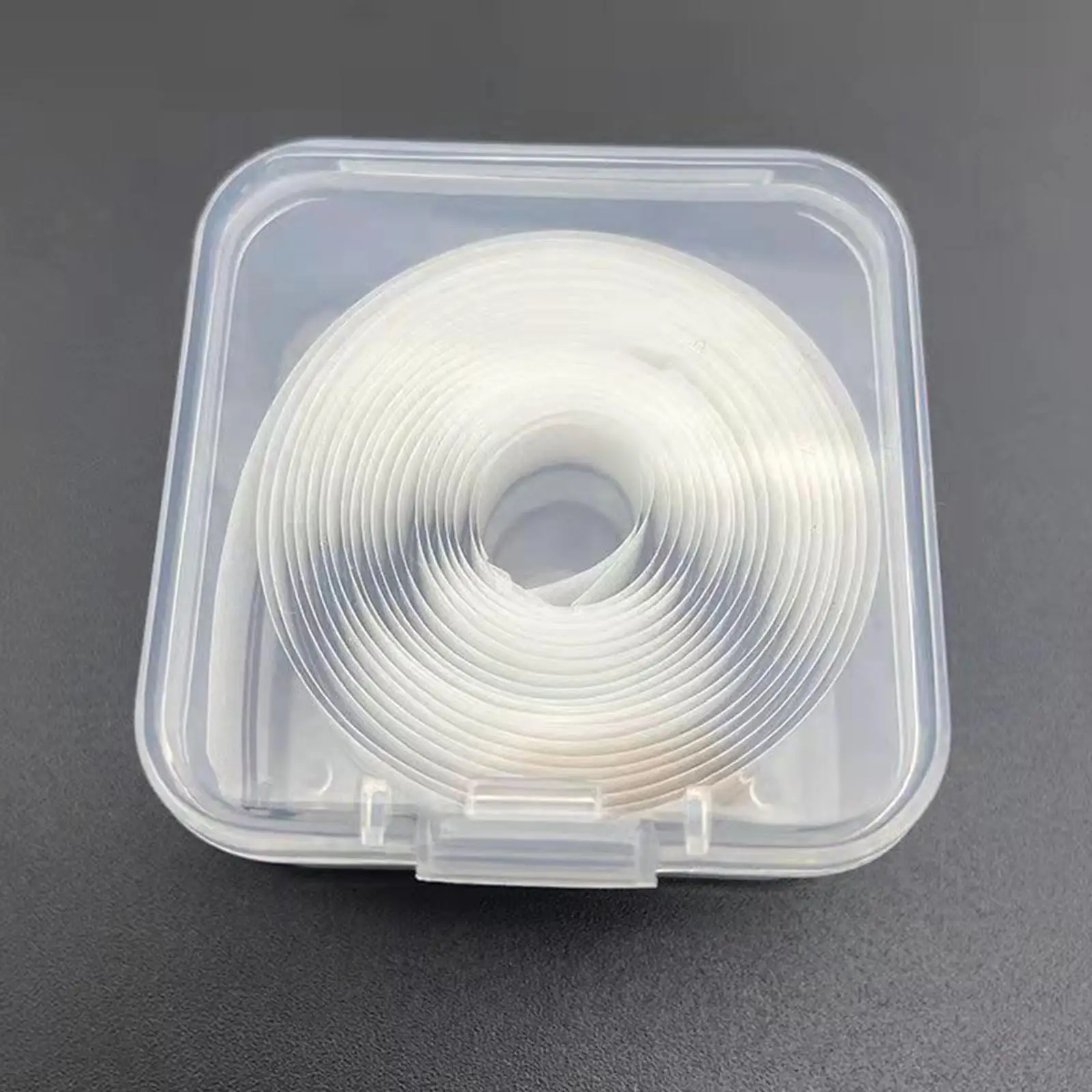 1 Meter Long False Eyelashes Glue Strips, Glue Free Natural Look Reusable for Gifts
1 Meter Long False Eyelashes Glue Strips, Glue Free Natural Look Reusable for Gifts