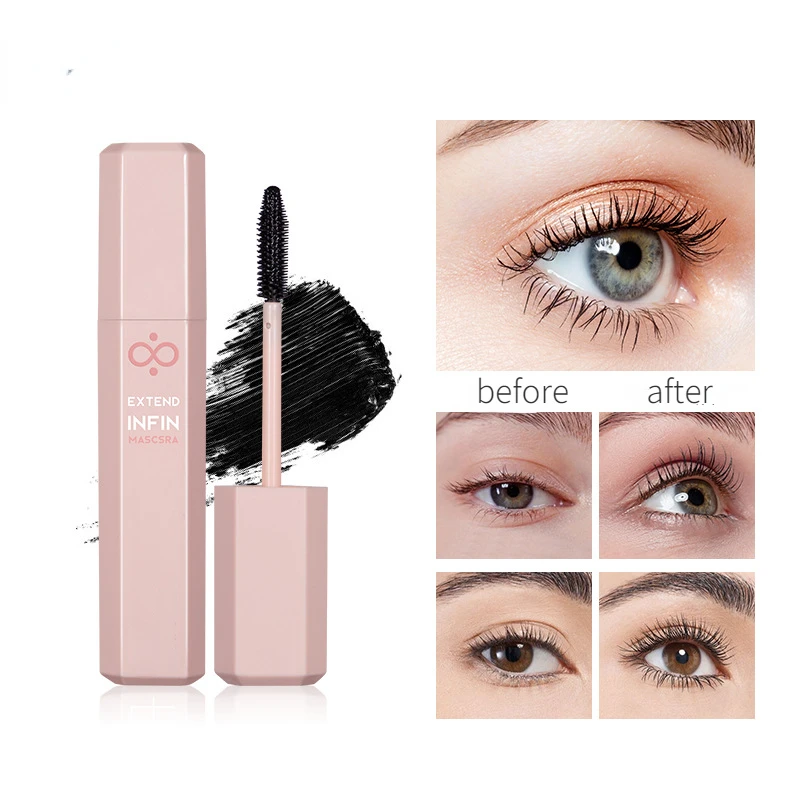 Black Eyelash Mascara Lengthening Triangle Waterproof Mascara Student Cosmetics Women's Daily Use Waterproof Eye Makeup 
Black Eyelash Mascara Lengthening Triangle Waterproof Mascara Student Cosmetics Women's Daily Use Waterproof Eye Makeup