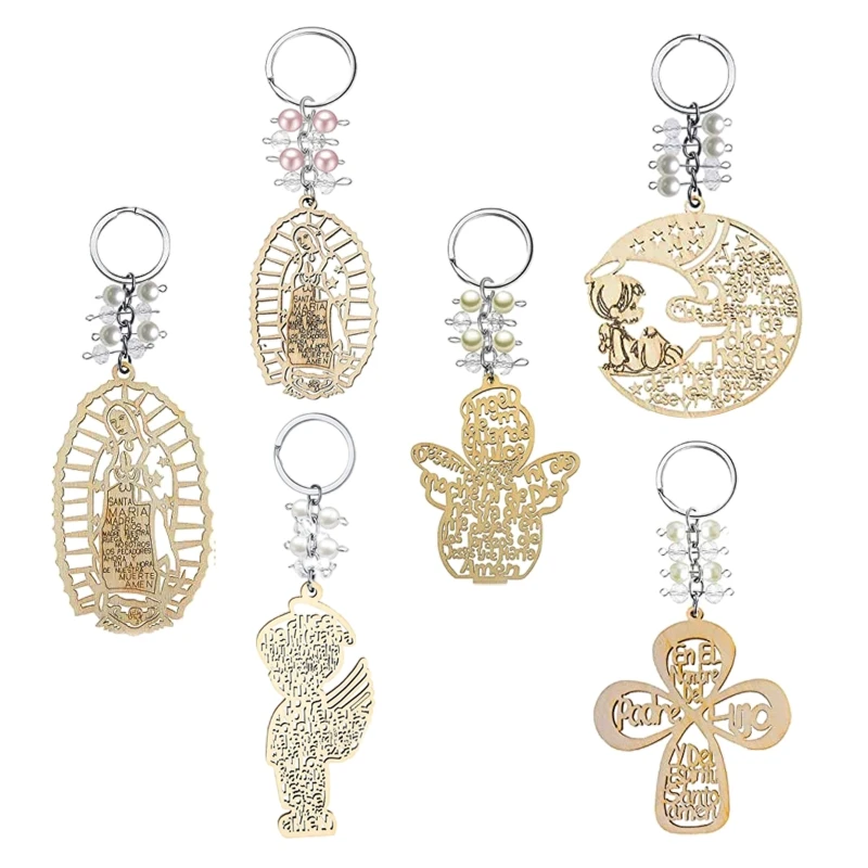 2022 New Wooden Pendant Keychain Blessing Good Luck Charm Key Chain Keyring Holiday Gift
2022 New Wooden Pendant Keychain Blessing Good Luck Charm Key Chain Keyring Holiday Gift
