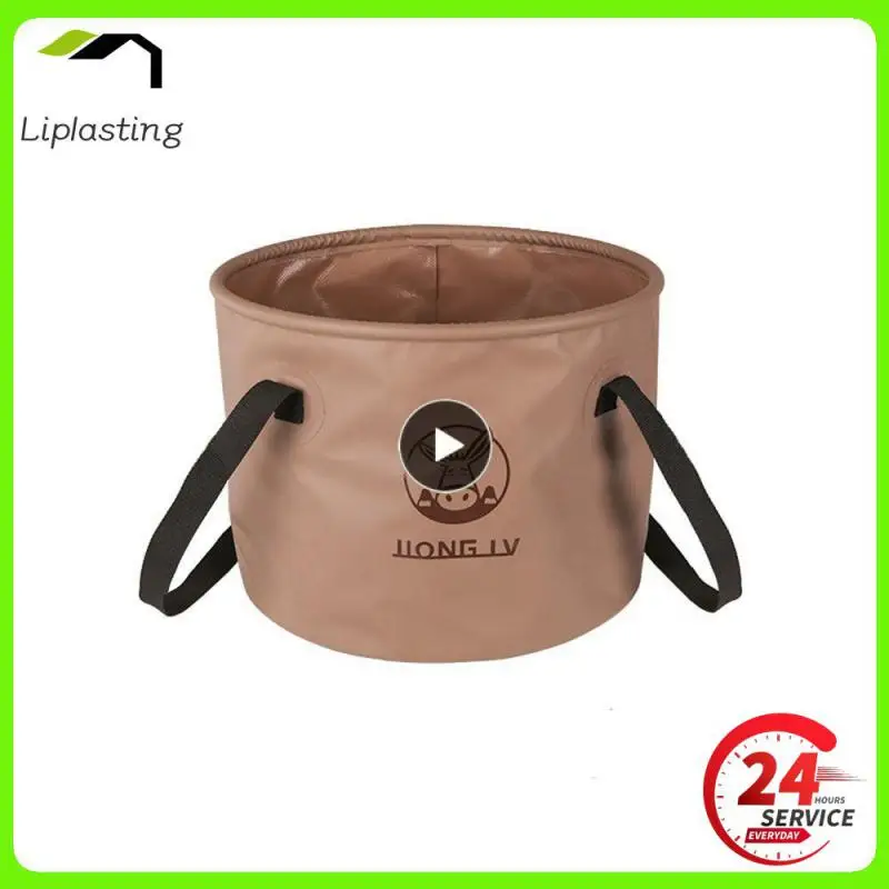 Water Container Save Space Convenient Camping Bucket Strong Pocket Folding Bucket Fishing Equipment Camping Accessories Folding
Water Container Save Space Convenient Camping Bucket Strong Pocket Folding Bucket Fishing Equipment Camping Accessories Folding