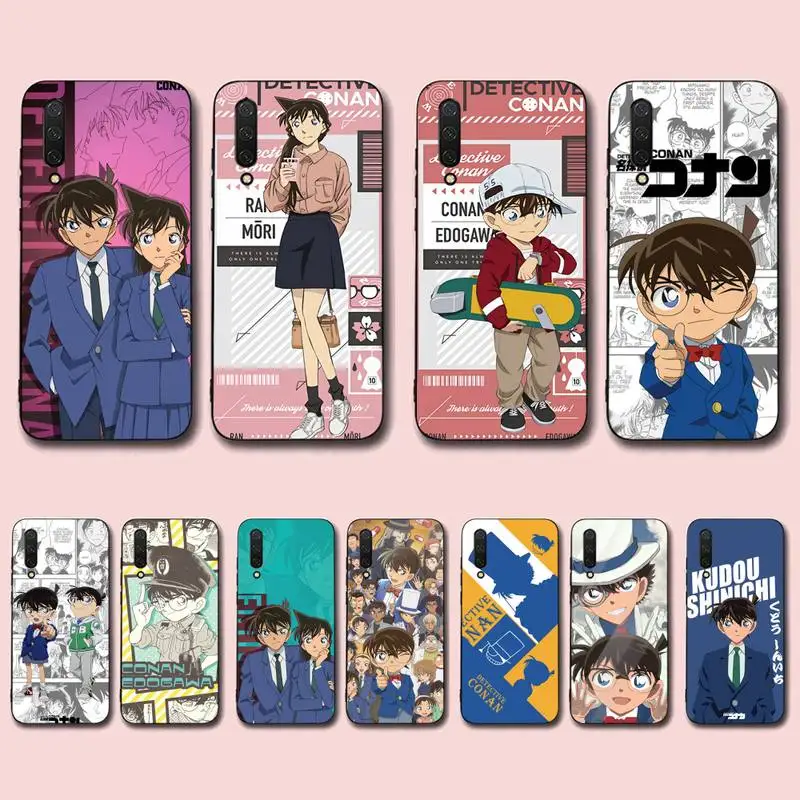 Detective Conan Anime Phone Case for Xiaomi mi 5 6 8 9 10 lite pro SE Mix 2s 3 F1 Max2 3
Detective Conan Anime Phone Case for Xiaomi mi 5 6 8 9 10 lite pro SE Mix 2s 3 F1 Max2 3