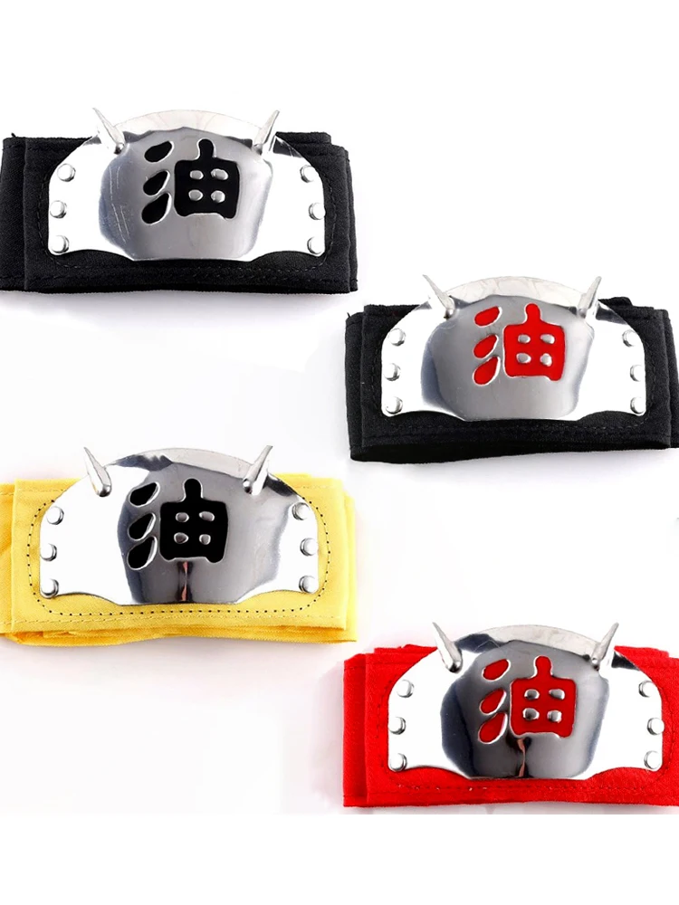 Anime Naruto Jiraiya Headband Cosplay Shippuden Forehead Itachi Akatsuki Action Figurs Headband Model Accessories Adult Gifts
Anime Naruto Jiraiya Headband Cosplay Shippuden Forehead Itachi Akatsuki Action Figurs Headband Model Accessories Adult Gifts