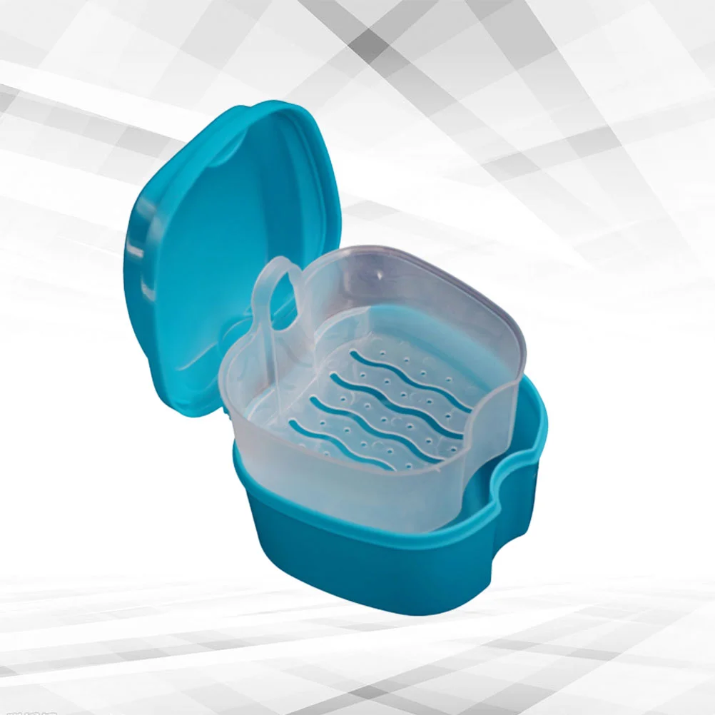 Denture Case Box Retainer Holder Storage Cup Travel Cleaner Toothbrushbath False Teeth Cleaning Container Small Mouth Guard
Denture Case Box Retainer Holder Storage Cup Travel Cleaner Toothbrushbath False Teeth Cleaning Container Small Mouth Guard
