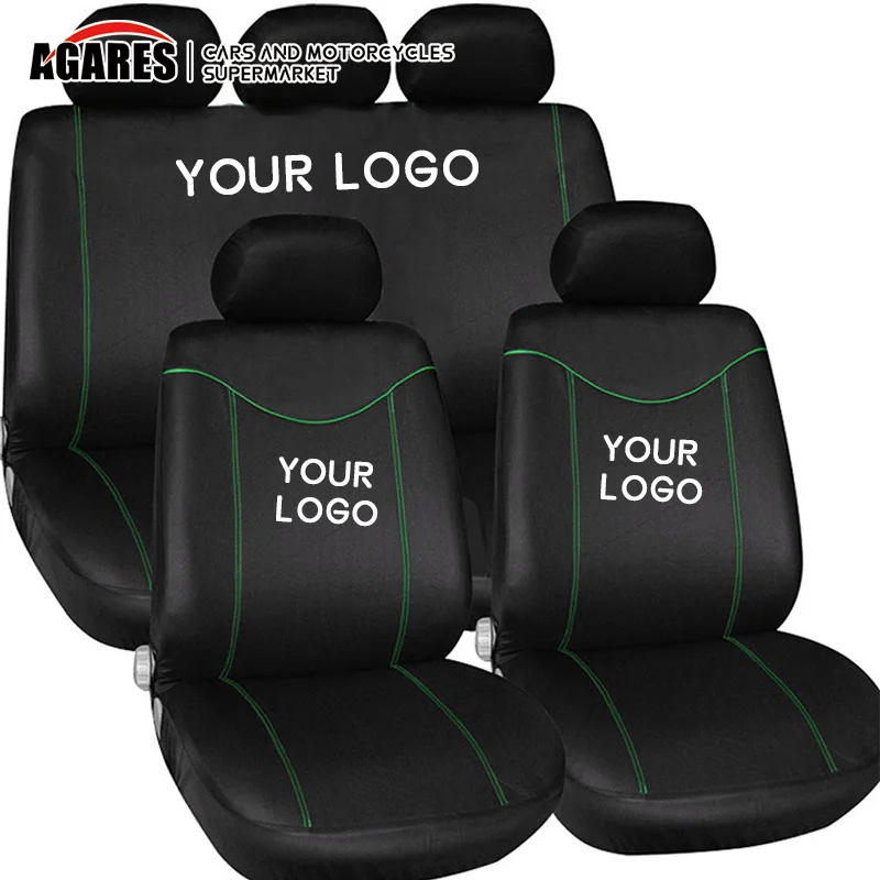 Car Seat Cover 9 pieces custom logo Set Mesh Four Seasons Universal Seat Cover Comfortable And Breathable Car Cushion Cover
Car Seat Cover 9 pieces custom logo Set Mesh Four Seasons Universal Seat Cover Comfortable And Breathable Car Cushion Cover