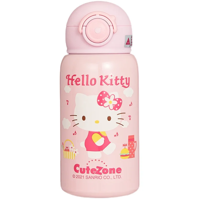Hello Kitty new Children's student Wheat straw thermos flask for boys and girls with lid 316 stainless steel kettle
Hello Kitty new Children's student Wheat straw thermos flask for boys and girls with lid 316 stainless steel kettle