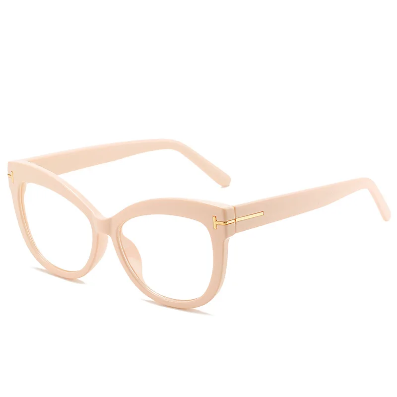 Rockjoy T Design Myopia Glasses Women -100 150 200 250 300 350 400 450 500 550 600 Anti Blue Reflection Eyeglasses Frame Female
Rockjoy T Design Myopia Glasses Women -100 150 200 250 300 350 400 450 500 550 600 Anti Blue Reflection Eyeglasses Frame Female