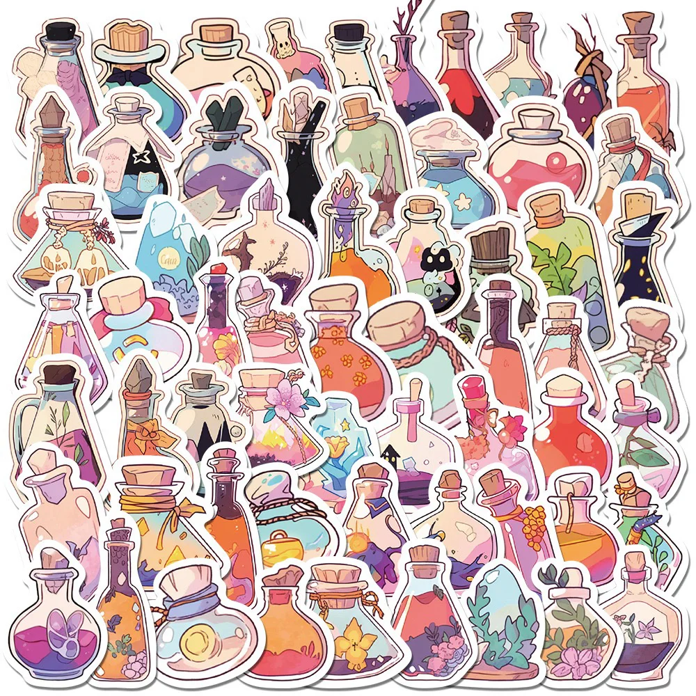 10/30/50/100PCS World in a Bottle Magic Sticker DIY Snowboard Laptop Luggage Cartoon Graffiti Decals Sticker
10/30/50/100PCS World in a Bottle Magic Sticker DIY Snowboard Laptop Luggage Cartoon Graffiti Decals Sticker