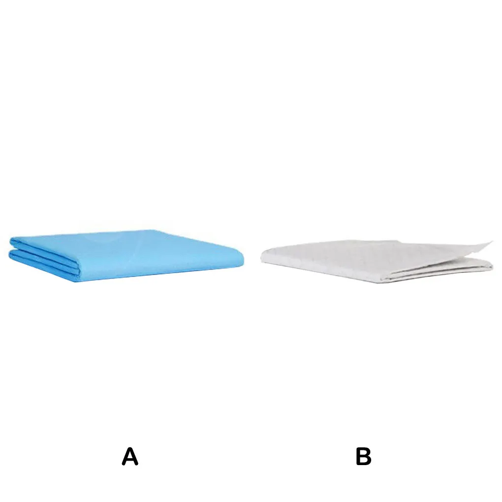 Non-woven Fabric Pet Pee Pad 5 Layer Replacement Water Absorbent Household Rectangular Urine Training Mat Accessories
Non-woven Fabric Pet Pee Pad 5 Layer Replacement Water Absorbent Household Rectangular Urine Training Mat Accessories