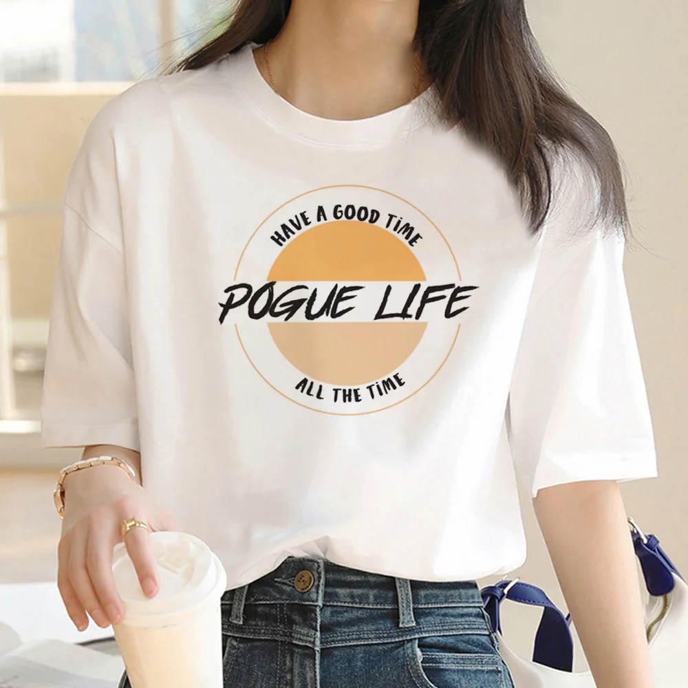 Футболка Pogue Life с внешним банком для женщин Y2K, летняя уличная одежда, футболка для девушек с мангой в стиле Харадзюку, аниме одежда
Футболка Pogue Life с внешним банком для женщин Y2K, летняя уличная одежда, футболка для девушек с мангой в стиле Харадзюку, аниме одежда