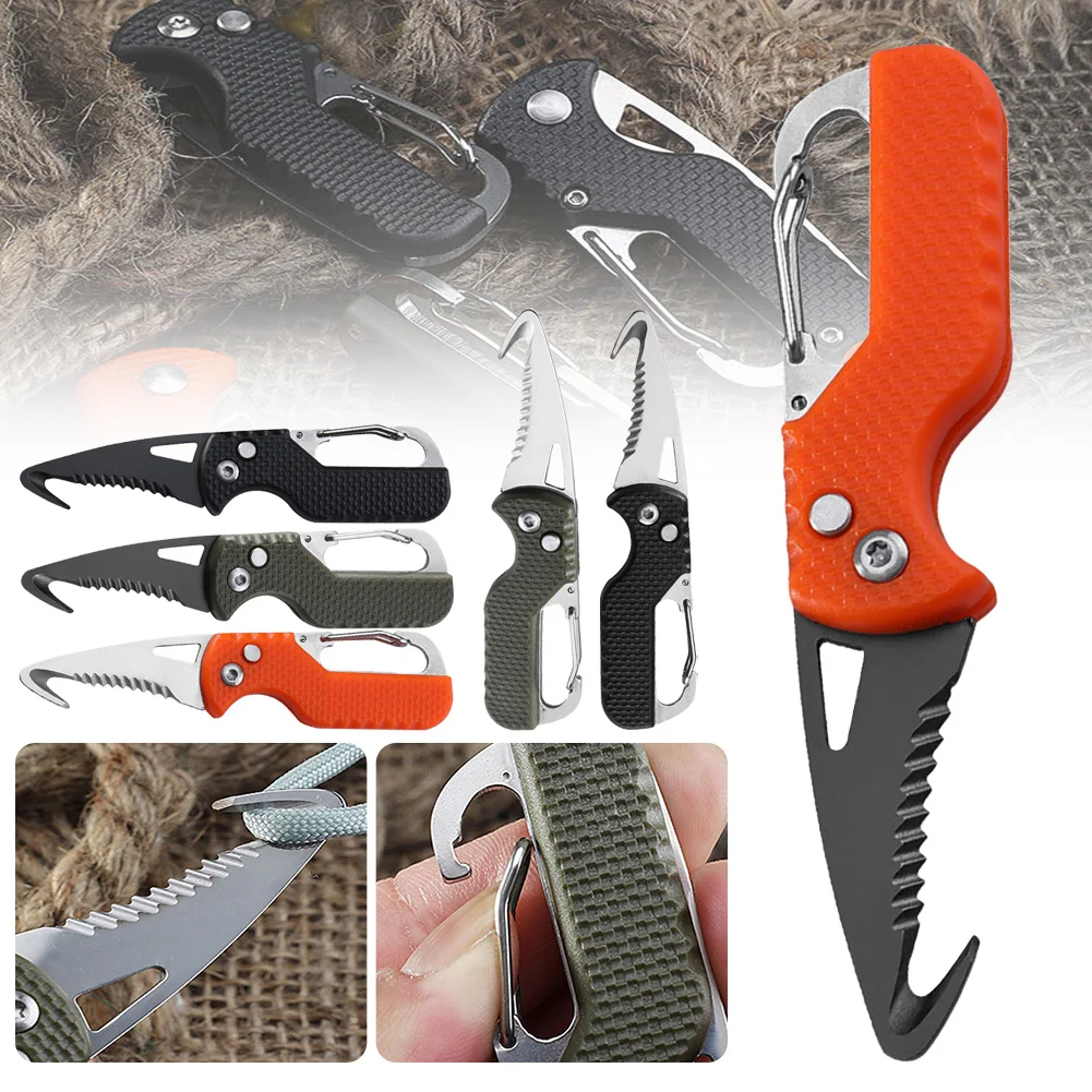 Key Chain Knife With Serrated Blade And Hook Folding Knife For Cartons Key Chain Pocket Knife Portable Box Opener Strap Cutter
Key Chain Knife With Serrated Blade And Hook Folding Knife For Cartons Key Chain Pocket Knife Portable Box Opener Strap Cutter