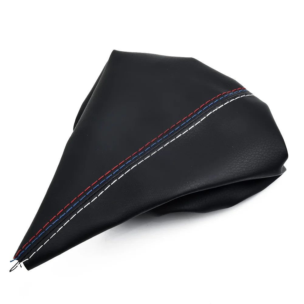 New Car Gear Shift Knob Handbrake Gaiter Boot For BMW 3 Series E36 E46 M3 PU Leather Gaiter Equippments Parts Car Interior Part
New Car Gear Shift Knob Handbrake Gaiter Boot For BMW 3 Series E36 E46 M3 PU Leather Gaiter Equippments Parts Car Interior Part
