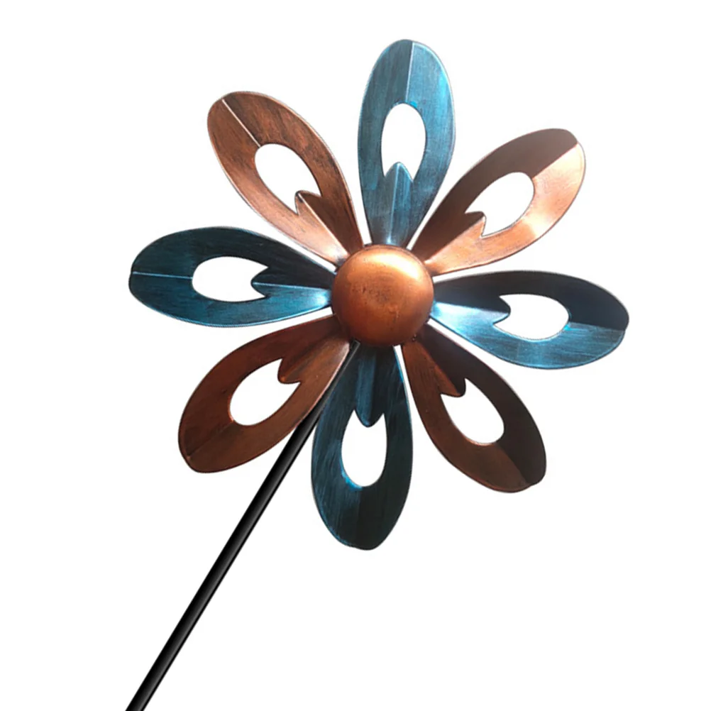 Windmill Wind Gardenmetal Pinwheel Decor Outdoor Stake Iron Ornament Sculpture Yard Statue Decoration Flower Pinwheels Scene
Windmill Wind Gardenmetal Pinwheel Decor Outdoor Stake Iron Ornament Sculpture Yard Statue Decoration Flower Pinwheels Scene