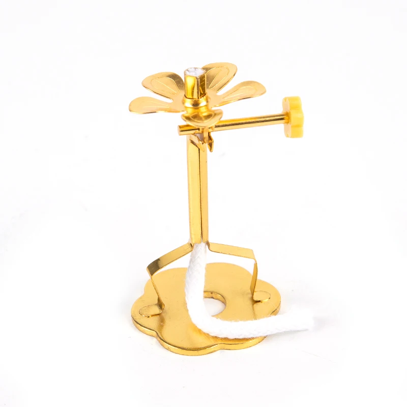 Держатель фитиля лотоса ZLinKJ
Держатель фитиля лотоса ZLinKJ