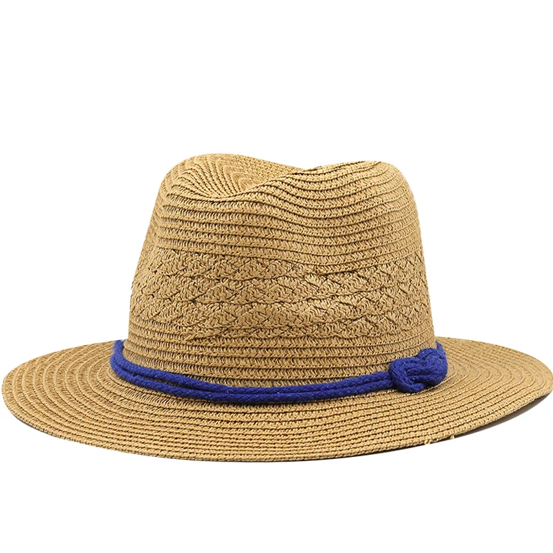 Hats for Women Bucket Sun Hats Ribbon Band Men Hat Straw Summer Panama Formal Outdoor Party Picnic Bucket Hat Sombreros De Mujer 
Hats for Women Bucket Sun Hats Ribbon Band Men Hat Straw Summer Panama Formal Outdoor Party Picnic Bucket Hat Sombreros De Mujer