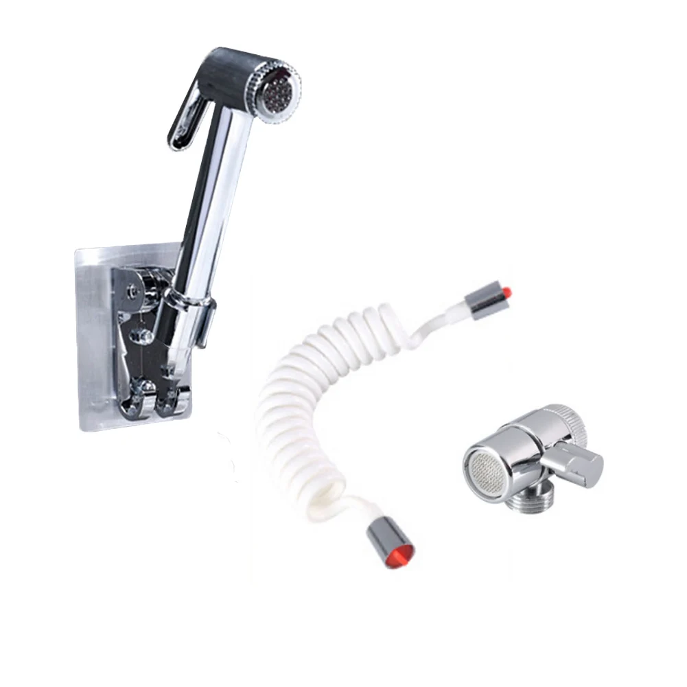 Bathroom Faucet External Shower Handheld Sprayer Sprinkler+Base+Hose+Valve Set For Hand Basin Sink Shower Faucet
Bathroom Faucet External Shower Handheld Sprayer Sprinkler+Base+Hose+Valve Set For Hand Basin Sink Shower Faucet