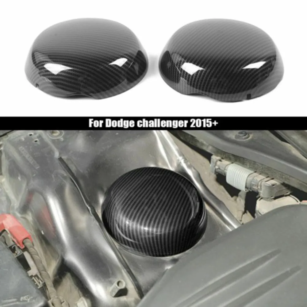 2 шт., подвеска для автомобильного карбонового отсека двигателя Dodge Challenger, зарядное устройство 2009-2021
2 шт., подвеска для автомобильного карбонового отсека двигателя Dodge Challenger, зарядное устройство 2009-2021