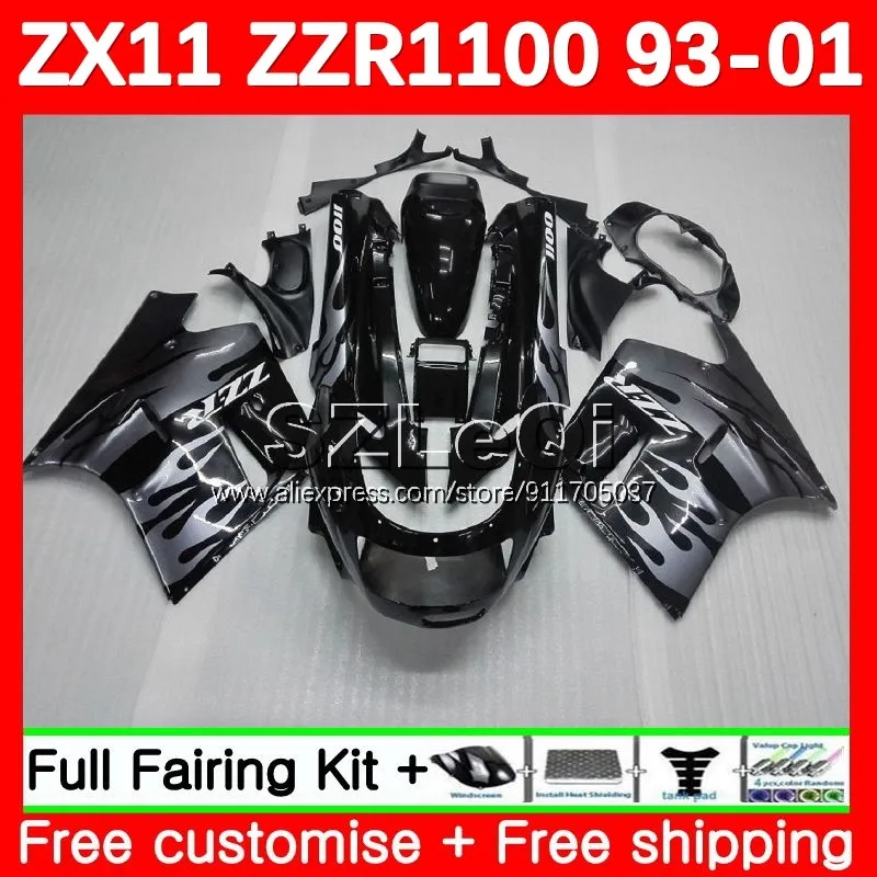silver flames ZX-11 R For KAWASAKI NINJA ZZR 1100 ZX 11R ZX11 R ZX-11R ZZR1100 ZX11R 93 94 95 96 97 98 99 00 01 Fairing 114LQ.59
silver flames ZX-11 R For KAWASAKI NINJA ZZR 1100 ZX 11R ZX11 R ZX-11R ZZR1100 ZX11R 93 94 95 96 97 98 99 00 01 Fairing 114LQ.59
