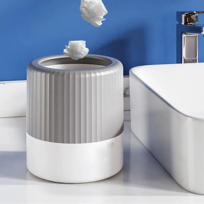 Desktop Trash Can With Pressure Ring Trash Can Office Cleaning Utensils Household Trash Can Trash Double-layer Sleeve Mini
Desktop Trash Can With Pressure Ring Trash Can Office Cleaning Utensils Household Trash Can Trash Double-layer Sleeve Mini