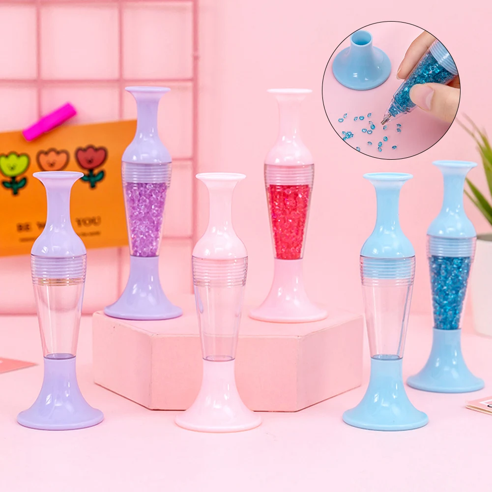 5D Diamond Painting Point Drill Pen with Diamond Cross Stitch Drawing Embroidery Tool DYI Diamond Painting Pen Accessories
5D Diamond Painting Point Drill Pen with Diamond Cross Stitch Drawing Embroidery Tool DYI Diamond Painting Pen Accessories