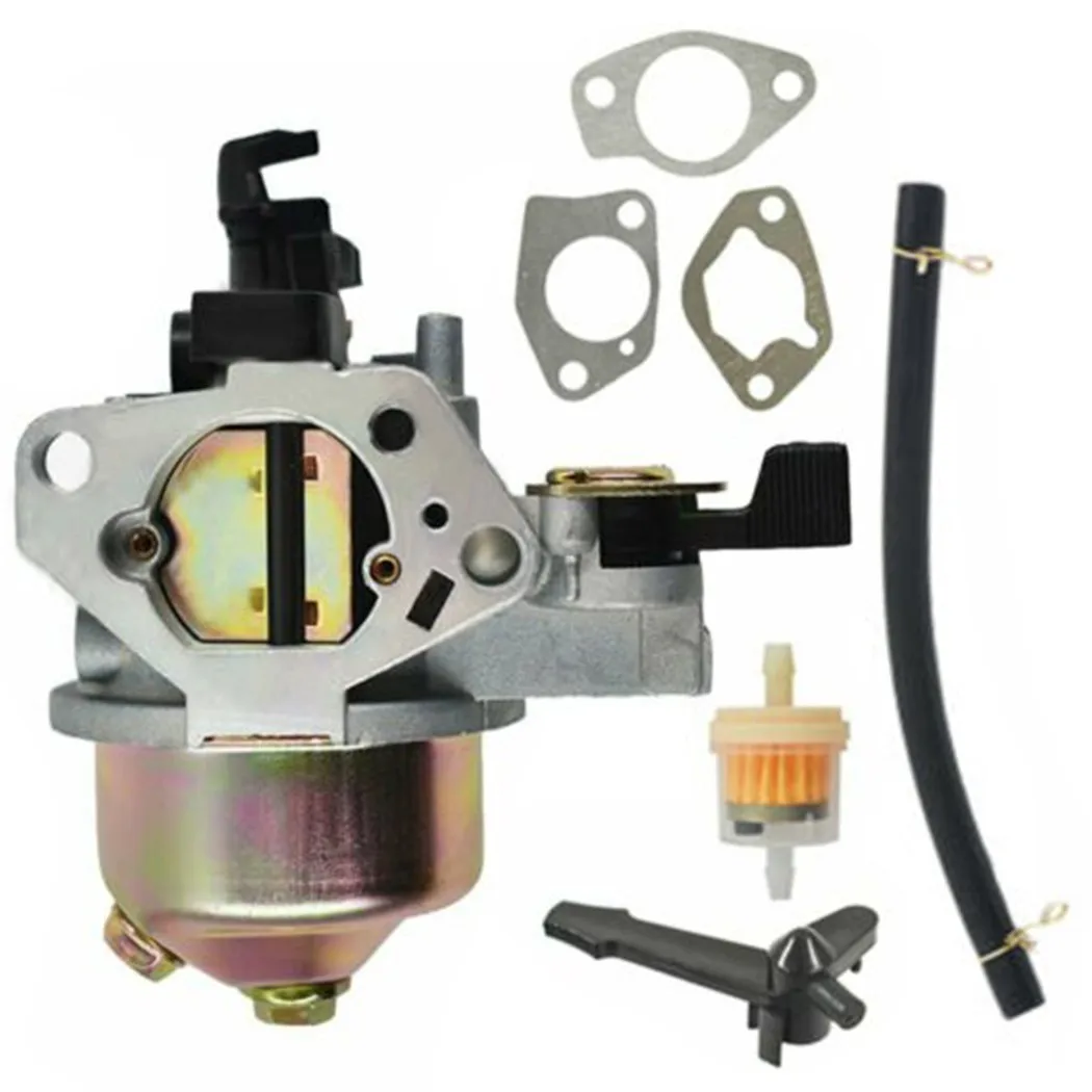 Carburetor Carb Kits With Fuel Line Insulator For HONDA GX240 GX270 8HP 9HP 1616100-ZH9-820 16100-ZE2-W71 Garden Tools Parts
Carburetor Carb Kits With Fuel Line Insulator For HONDA GX240 GX270 8HP 9HP 1616100-ZH9-820 16100-ZE2-W71 Garden Tools Parts