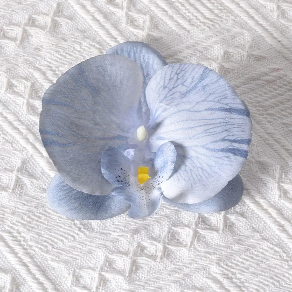 Brooch DIY Jewelry Making Craft Simulated Flower Handmade Accessories Headdress Butterfly Orchid Flower Decoration Hairpin Gift
Brooch DIY Jewelry Making Craft Simulated Flower Handmade Accessories Headdress Butterfly Orchid Flower Decoration Hairpin Gift