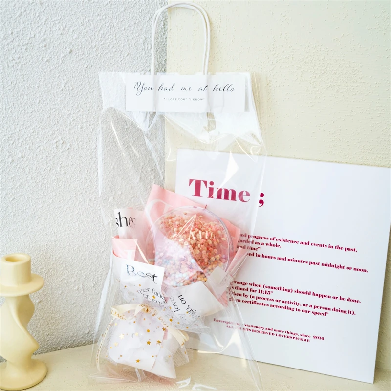 1PC Bobo Ball Tanabata Birthday Gift Rose Bouquet Diy Material Confession Valentine's Day Gift Wedding Decoration
1PC Bobo Ball Tanabata Birthday Gift Rose Bouquet Diy Material Confession Valentine's Day Gift Wedding Decoration
