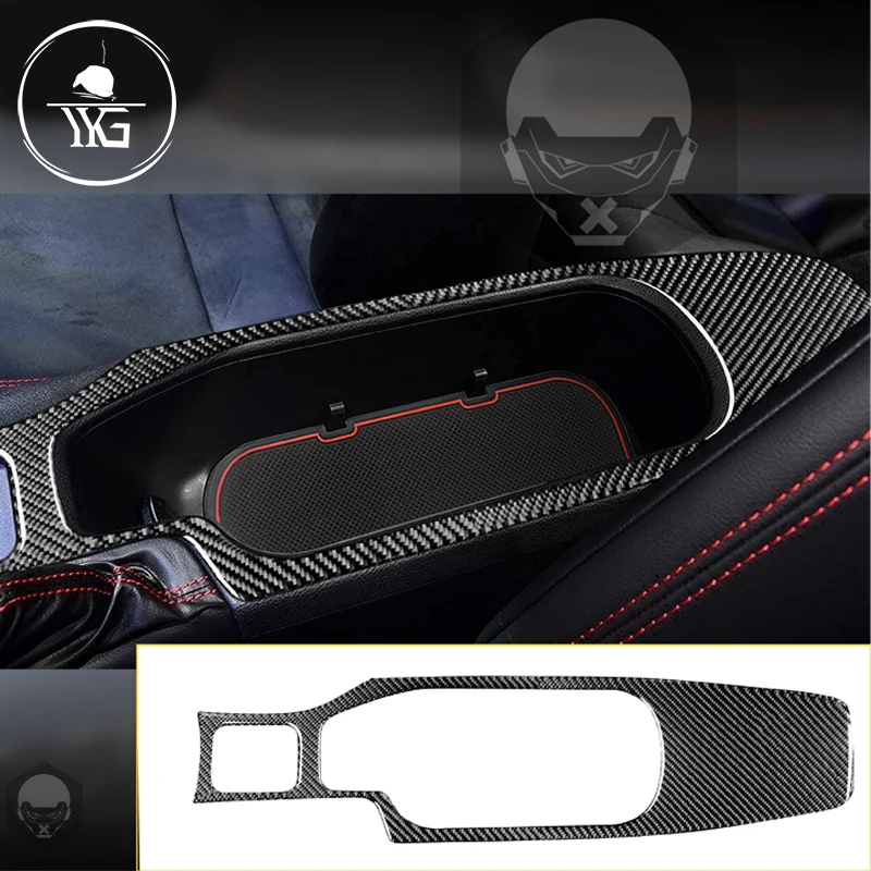 For Subaru BRZ Toyota 86 GT86 2017-2019 Center Console Cupholder Armrest Panel Frame Surround Sticker Carbon fiber Accessories
For Subaru BRZ Toyota 86 GT86 2017-2019 Center Console Cupholder Armrest Panel Frame Surround Sticker Carbon fiber Accessories