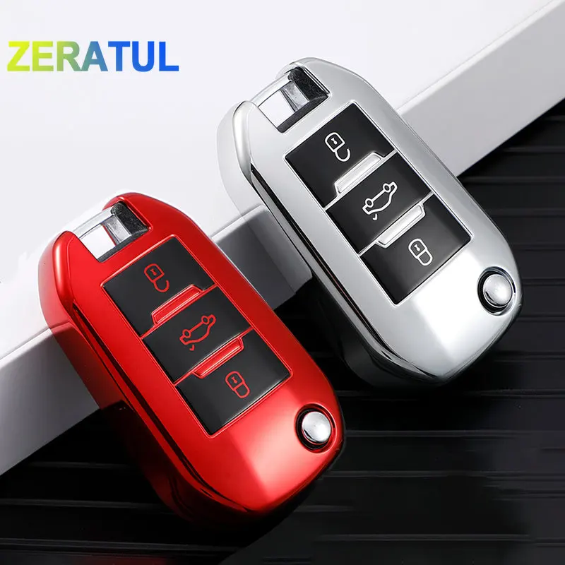 Для Peugeot 3008 208 308 508 408 2008 307 для Citroen C4 C4L CACTUS C3 C6 C8 ТПУ Автомобильный складной брелок для ключей
Для Peugeot 3008 208 308 508 408 2008 307 для Citroen C4 C4L CACTUS C3 C6 C8 ТПУ Автомобильный складной брелок для ключей