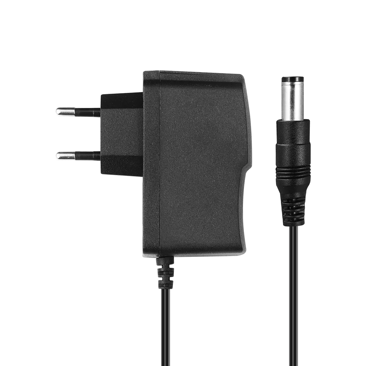 5.5mm X 2.1mm Power Adapter WINOMO AC 100-240V DC 3V 1A 55mm x 21mm Power Adapter with EU-plug (Black)
5.5mm X 2.1mm Power Adapter WINOMO AC 100-240V DC 3V 1A 55mm x 21mm Power Adapter with EU-plug (Black)