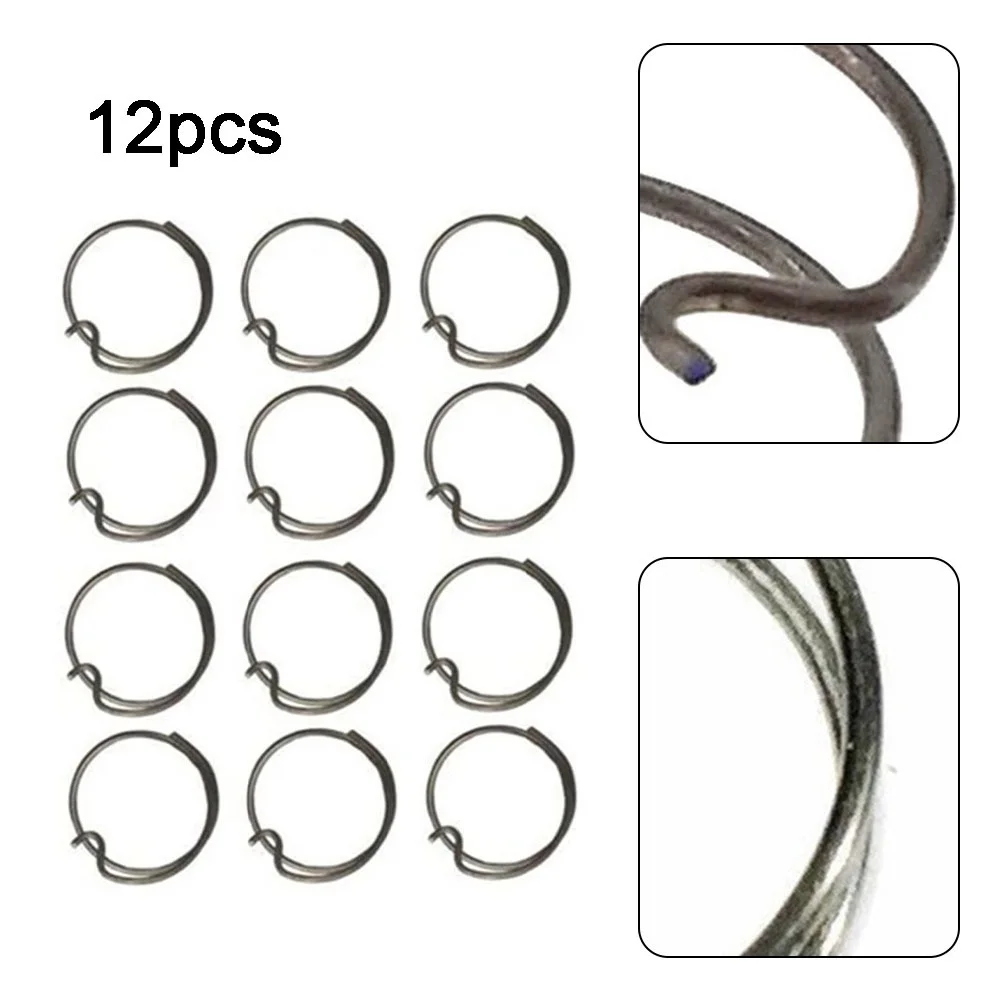 12pcs Springs N078434 Replacement For 20V Impact Driver DCF885 DCF886 DC825 Power Tools Spring
12pcs Springs N078434 Replacement For 20V Impact Driver DCF885 DCF886 DC825 Power Tools Spring
