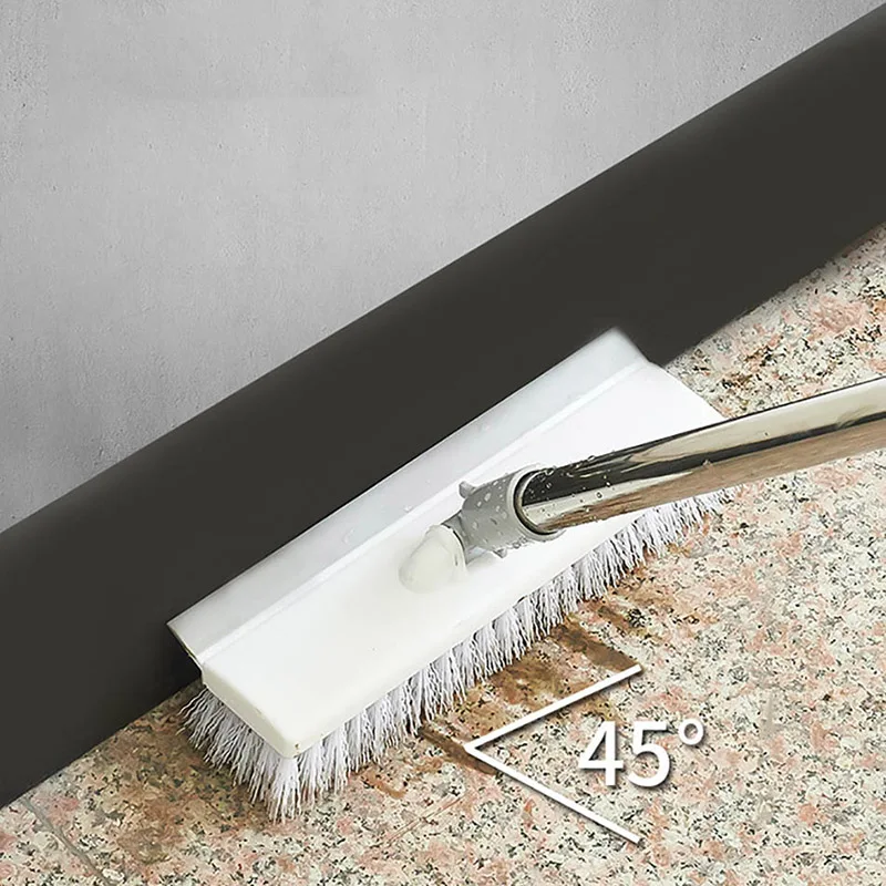Telescopic Floor Cleaning Brush For Home And Kitchen Multifunction Bristle Brush With Scraper Household Cleaning Products
Telescopic Floor Cleaning Brush For Home And Kitchen Multifunction Bristle Brush With Scraper Household Cleaning Products