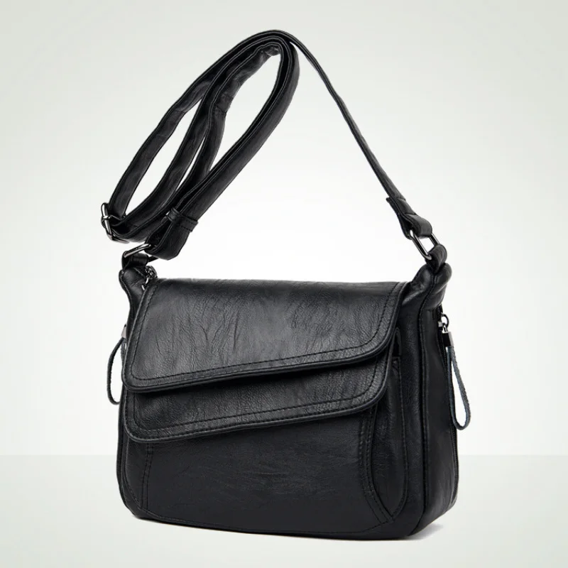 Black Handbag Lady Bag Designer 7 Color Leather Luxury Handbag Large Capacity Regular Crossbody Bag Summer Bag Ladies Bag
Black Handbag Lady Bag Designer 7 Color Leather Luxury Handbag Large Capacity Regular Crossbody Bag Summer Bag Ladies Bag