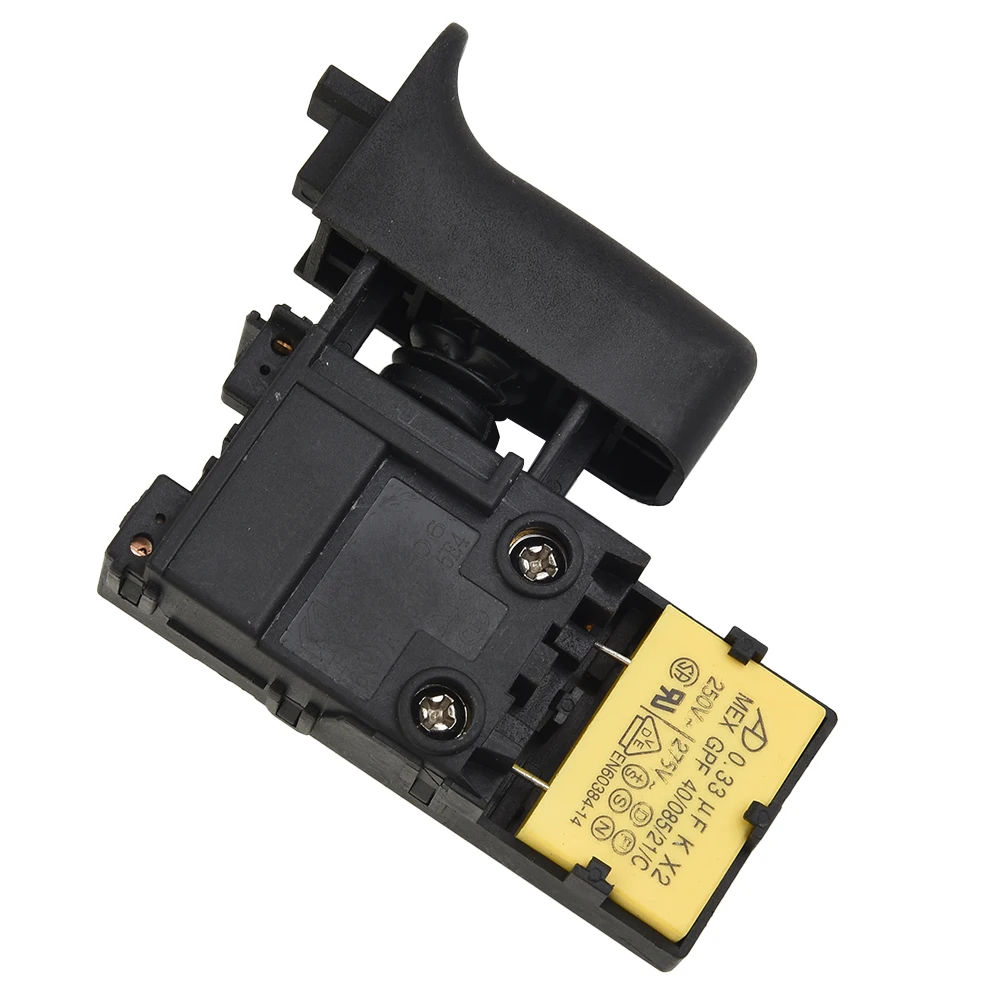 High Quality Electric Hammer Drill Speed Control Switch For Makita HR2460 HR2470 HR2230 HR2460 650588-6 Power Tool Accessories
High Quality Electric Hammer Drill Speed Control Switch For Makita HR2460 HR2470 HR2230 HR2460 650588-6 Power Tool Accessories