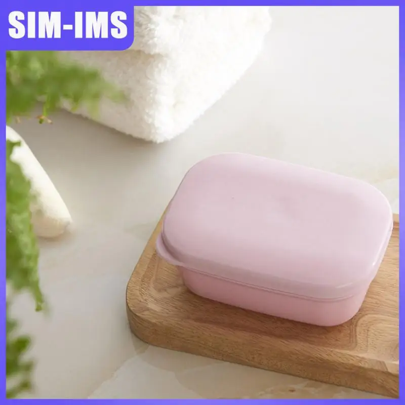 Waterproof Drain Soap Box Square Bag Soap Box Portable Sealed Storage Box Bathroom Accessories Travel Soap Storage Rack
Waterproof Drain Soap Box Square Bag Soap Box Portable Sealed Storage Box Bathroom Accessories Travel Soap Storage Rack