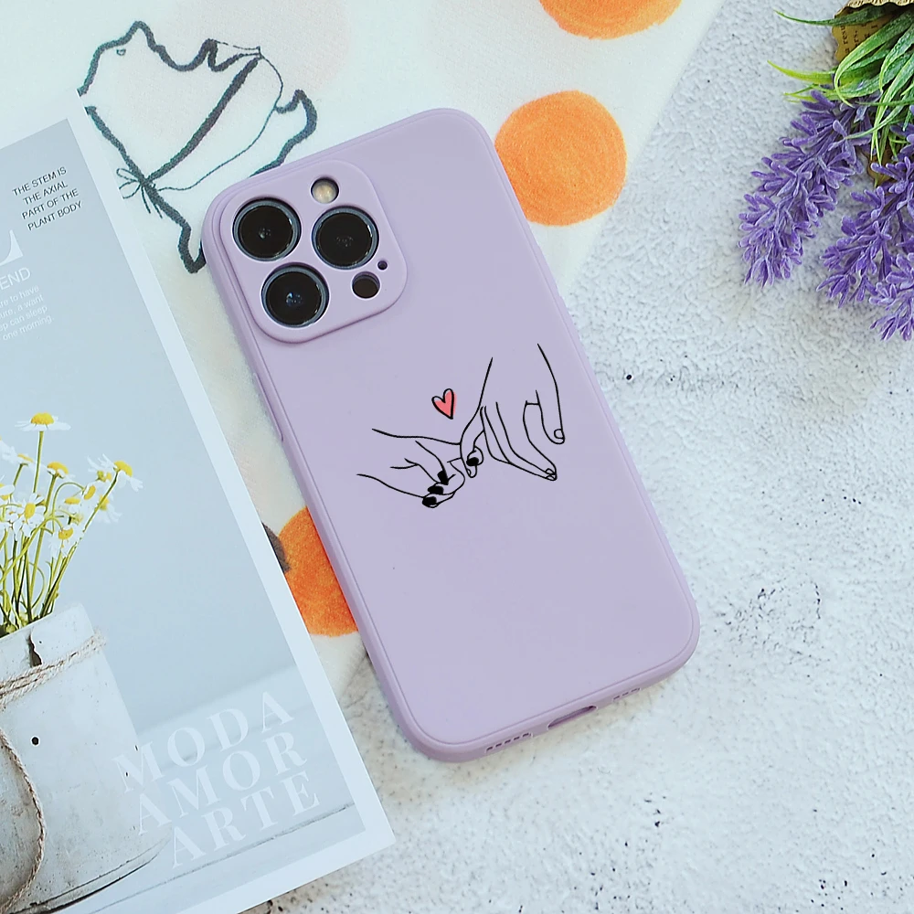 Чехол для телефона iPhone 13, 12, 11 Pro Max, с любовным сердцем, Мягкий защитный чехол для камеры iPhone X, XR, XS Max, 7, 8 Plus, чехол для телефона
Чехол для телефона iPhone 13, 12, 11 Pro Max, с любовным сердцем, Мягкий защитный чехол для камеры iPhone X, XR, XS Max, 7, 8 Plus, чехол для телефона
