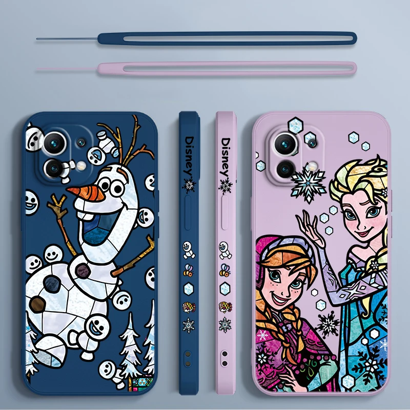 Frozen Anna Elsa Princess Xiaomi Phone Case For Mi 13 12S 12 12T 12X 11i 11T 11 10S 10T Pro Lite Ultra Liquid Left Rope
Frozen Anna Elsa Princess Xiaomi Phone Case For Mi 13 12S 12 12T 12X 11i 11T 11 10S 10T Pro Lite Ultra Liquid Left Rope