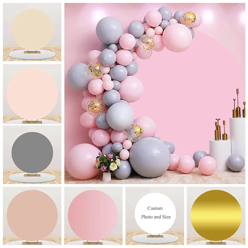 Mehofond White Circle Round Birthday Party Decor Backdrop Pure Color Wedding Baby Shower Photography Background Photo Studio
Mehofond White Circle Round Birthday Party Decor Backdrop Pure Color Wedding Baby Shower Photography Background Photo Studio