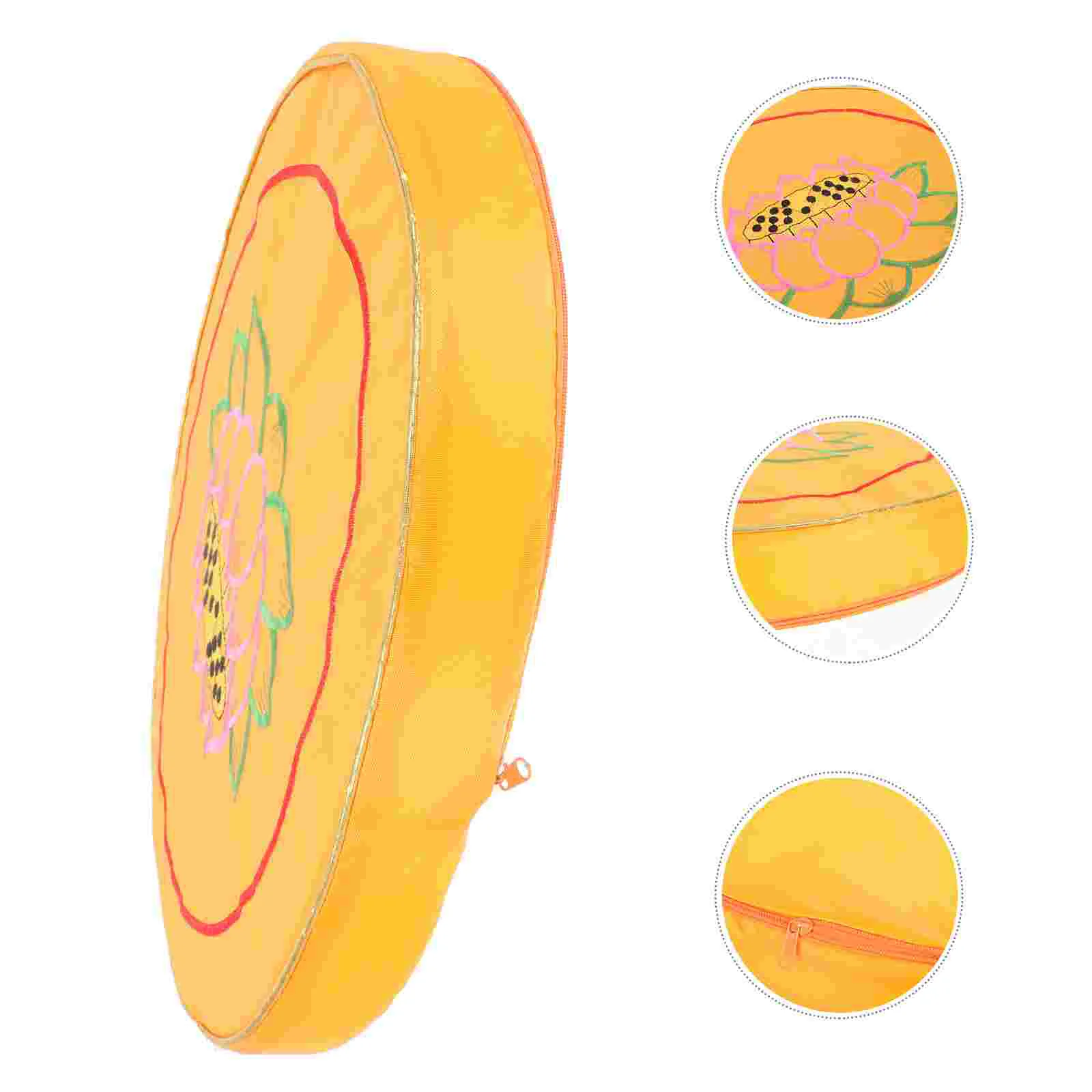 Meditation Floor Pillow Cushion Yoga Mat Zafu Pad Pillows Seating Prayer Round Cushions Bolster Zen Seat Kneeler Chinese Cover
Meditation Floor Pillow Cushion Yoga Mat Zafu Pad Pillows Seating Prayer Round Cushions Bolster Zen Seat Kneeler Chinese Cover
