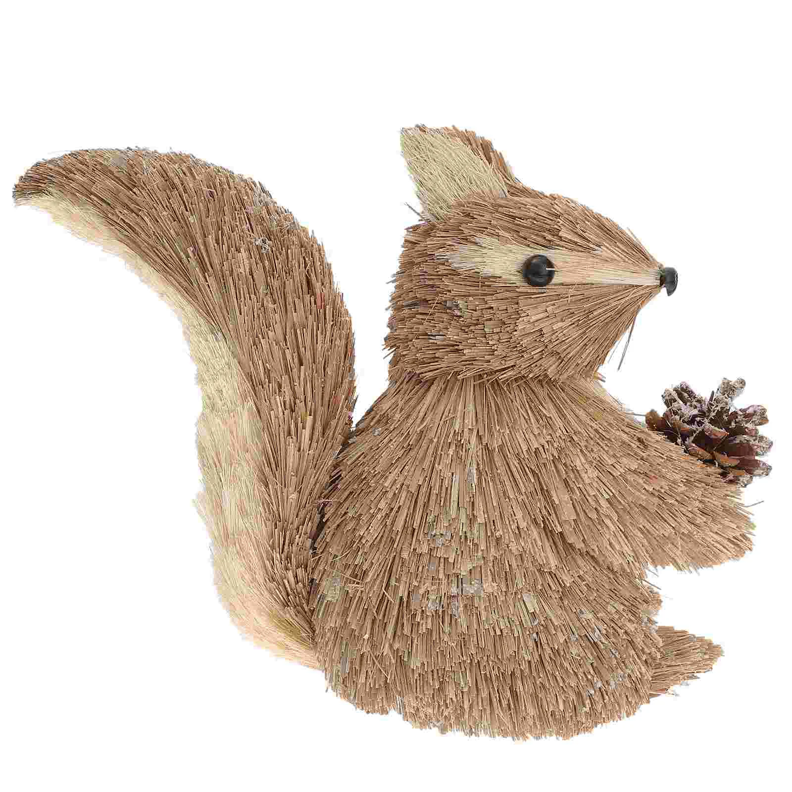 Squirrel Animal Woodland Figurines Figure Jungle Dashboard Car Ornaments Miniature Playset Figurineforest Figures Wild Creatures
Squirrel Animal Woodland Figurines Figure Jungle Dashboard Car Ornaments Miniature Playset Figurineforest Figures Wild Creatures