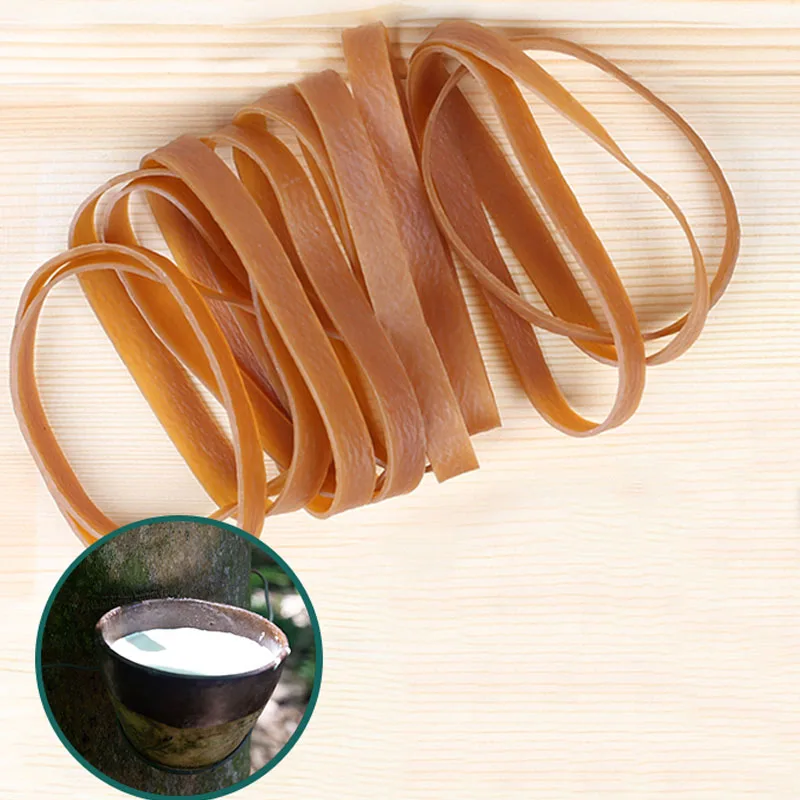 Thick Brown Rubber Bands Fasteners Used for Bank Paper Bills Office School Stationery Supplies Stretchable Sturdy Rubber Elastic
Thick Brown Rubber Bands Fasteners Used for Bank Paper Bills Office School Stationery Supplies Stretchable Sturdy Rubber Elastic