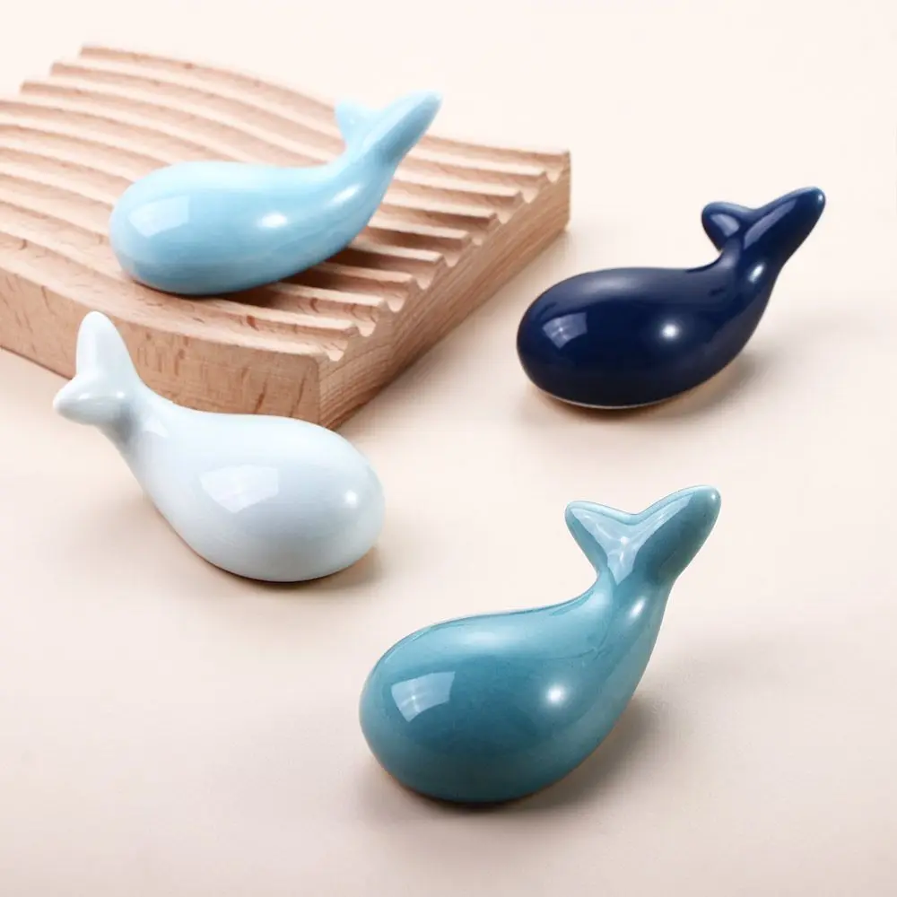 Japanese Lovely 3D whale Bream Chopsticks Holder Ceramic Exquisite Classical Dinnerware Stand Cartoon Vintage Tableware Rack
Japanese Lovely 3D whale Bream Chopsticks Holder Ceramic Exquisite Classical Dinnerware Stand Cartoon Vintage Tableware Rack