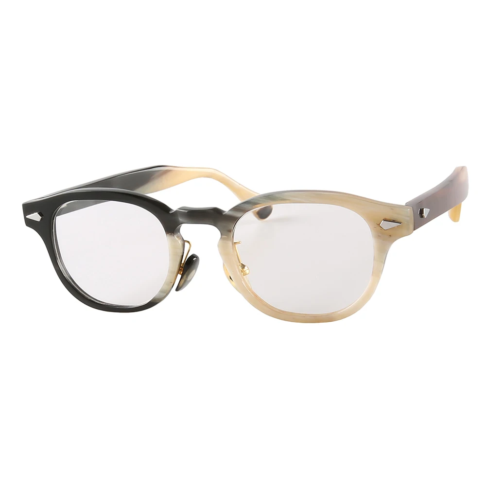 Fashion Oval Butterfly Diamond Shape Metal Unique Handmade Real Natural Horn Eyewear Eyeglasses Glasses Sunglasses
Fashion Oval Butterfly Diamond Shape Metal Unique Handmade Real Natural Horn Eyewear Eyeglasses Glasses Sunglasses