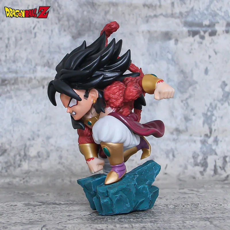 Экшн-фигурка Bandai Dragon Ball Wcf Super Four Broly, черные волосы Gk, приседание, модель, украшения, форма для драки, милые детские игрушки
Экшн-фигурка Bandai Dragon Ball Wcf Super Four Broly, черные волосы Gk, приседание, модель, украшения, форма для драки, милые детские игрушки