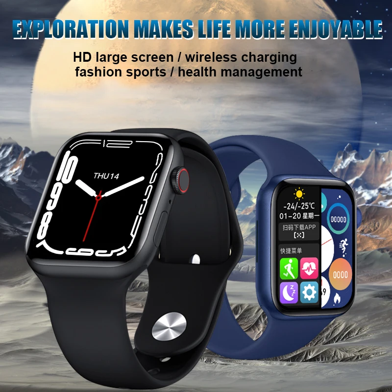 LD9 Smart Watch Heart Rate Blood pressure Man Woman Bluetooth Music Multi-Function Reminder Sleep Monitoring
LD9 Smart Watch Heart Rate Blood pressure Man Woman Bluetooth Music Multi-Function Reminder Sleep Monitoring