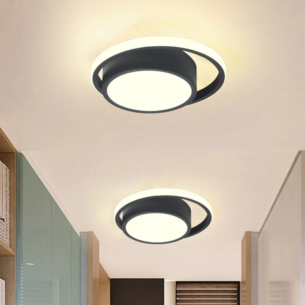 Modern LED Ceiling Lamp Indoor Surface Mounted Downlight Simple Lighting Energy Saving Eye Protection for Home Dining Room
Modern LED Ceiling Lamp Indoor Surface Mounted Downlight Simple Lighting Energy Saving Eye Protection for Home Dining Room