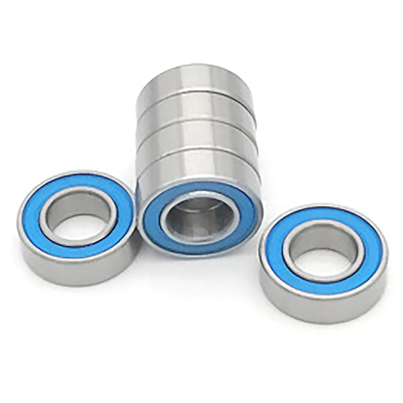 5 Pcs 688-2RS Bearing Steel 8x16x5mm Electric RC Car Truck Ball Bearings High Quality Blue Sealed Deep Groove Ball Mini Bearings
5 Pcs 688-2RS Bearing Steel 8x16x5mm Electric RC Car Truck Ball Bearings High Quality Blue Sealed Deep Groove Ball Mini Bearings